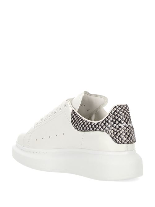 Oversized sneakers for women. Alexander McQueen | 718139WIEER9061